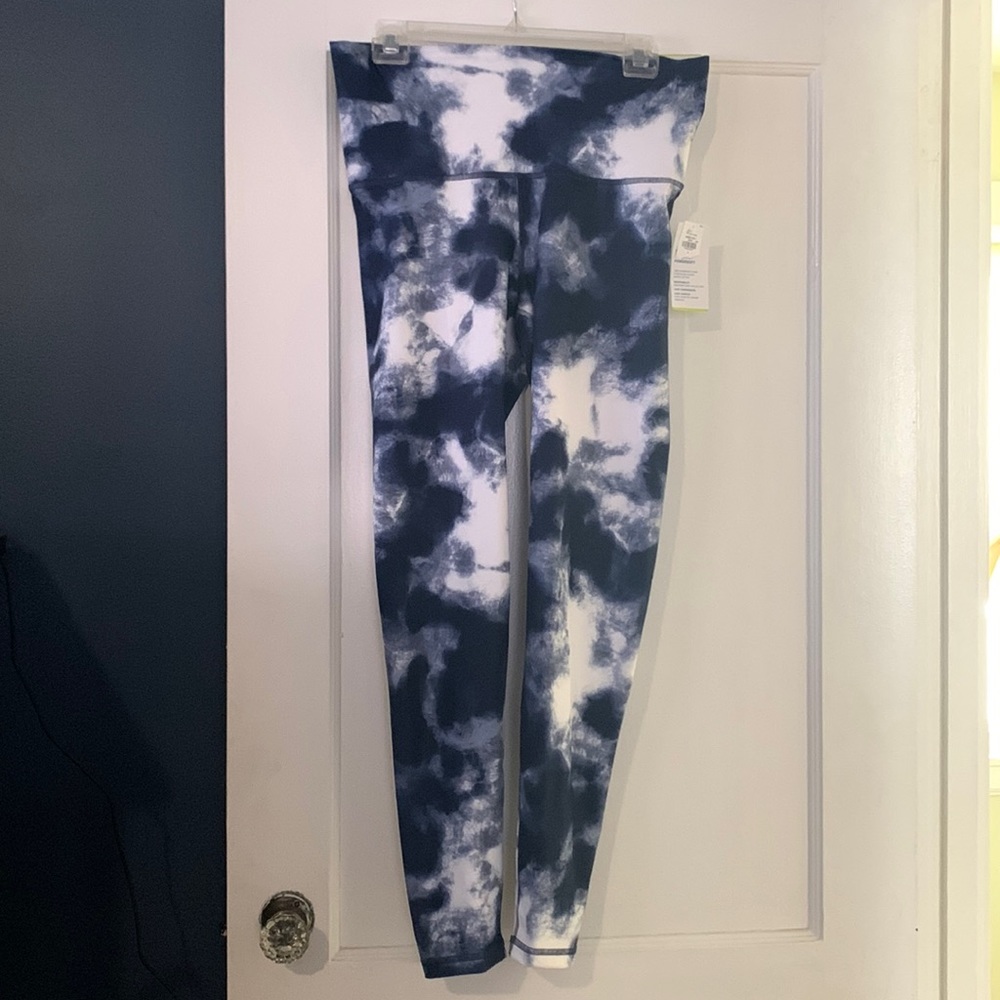 Tie dye leggings- old navy